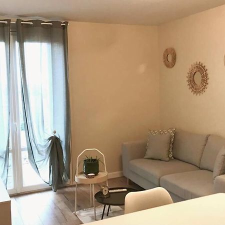 Serenidad - Appartement Cosy 50M2 Et Parking Châteauroux Dış mekan fotoğraf