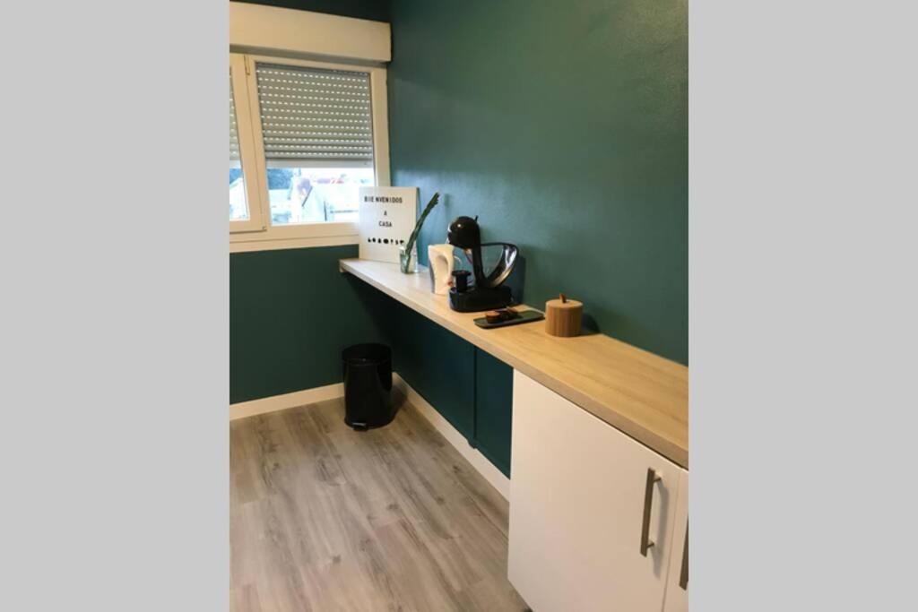 Serenidad - Appartement Cosy 50M2 Et Parking Châteauroux Dış mekan fotoğraf